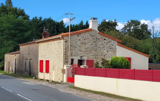 Après travaux Christelle Elie